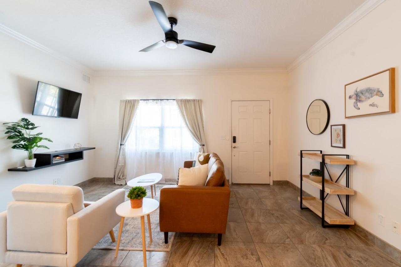 Luxury 2Bd 2Bth Condo 5 코코아비치 외부 사진